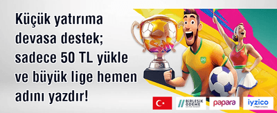 Haftalık VIP Geri Ödemesi promotion banner