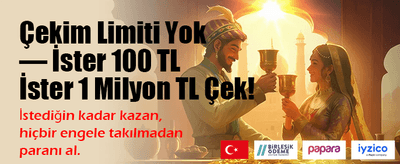 Hemen Kaydol ve Kazanmaya Başla