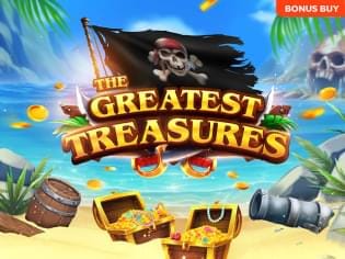 The Greatest Treasures screenshot