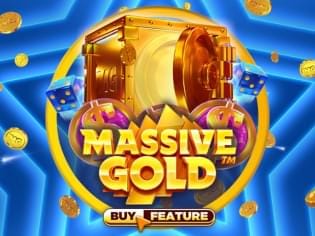Massive Gold screenshot