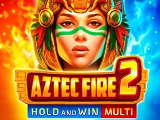 Aztec Fire 2 screenshot