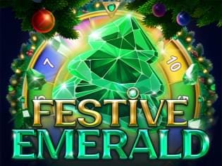 Festive Emerald screenshot