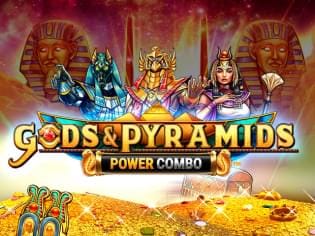 Gods & Pyramids Power Combo™ screenshot