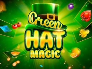 Green Hat Magic screenshot