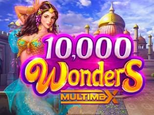 10000 Wonders Multimax screenshot